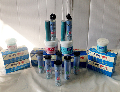 塑鋼土---中國(guó)塑鋼土品牌產(chǎn)品的合法專(zhuān)業(yè)廠(chǎng)家----山西嘉誠(chéng)信！